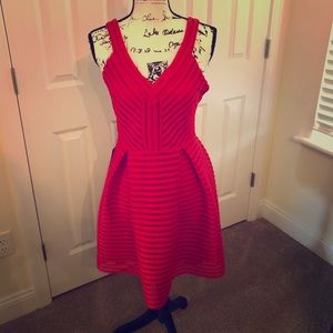 Express, Red Dress